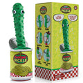 Gagster Dancing Hot Dog - Sings, Yodels, Tells Jokes - Funny Talking Decor Toy for Kids & Adults